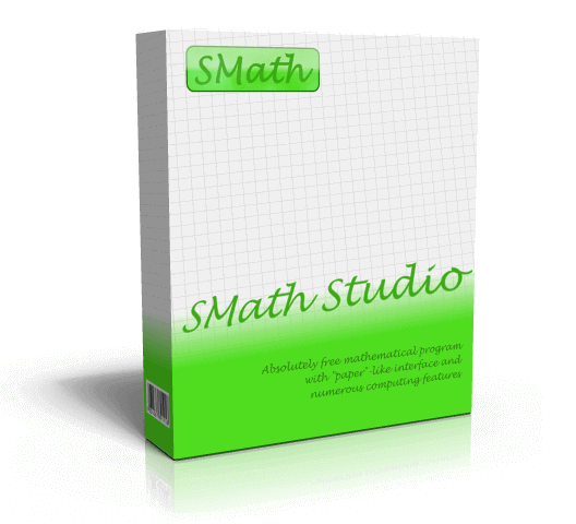 SMath Studio box